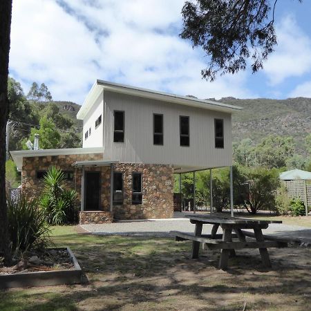Villa Dacelo à Halls Gap Extérieur photo