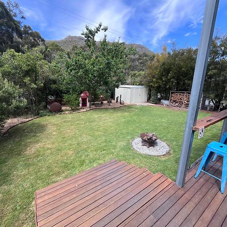 Villa Dacelo à Halls Gap Extérieur photo
