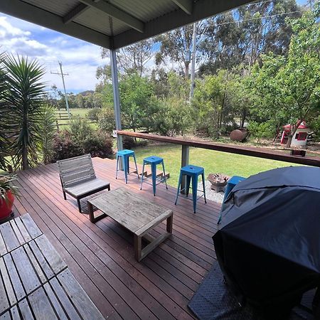 Villa Dacelo à Halls Gap Extérieur photo