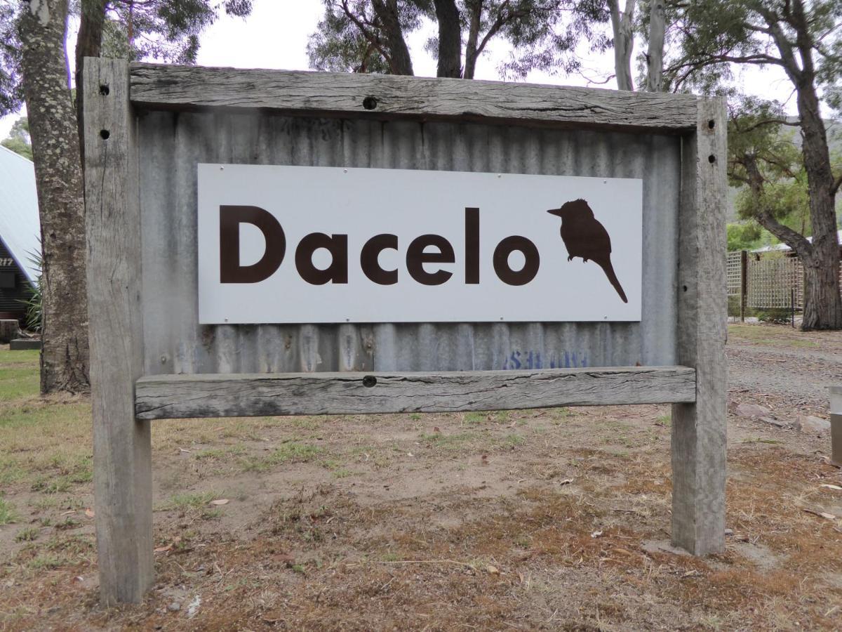 Villa Dacelo à Halls Gap Extérieur photo