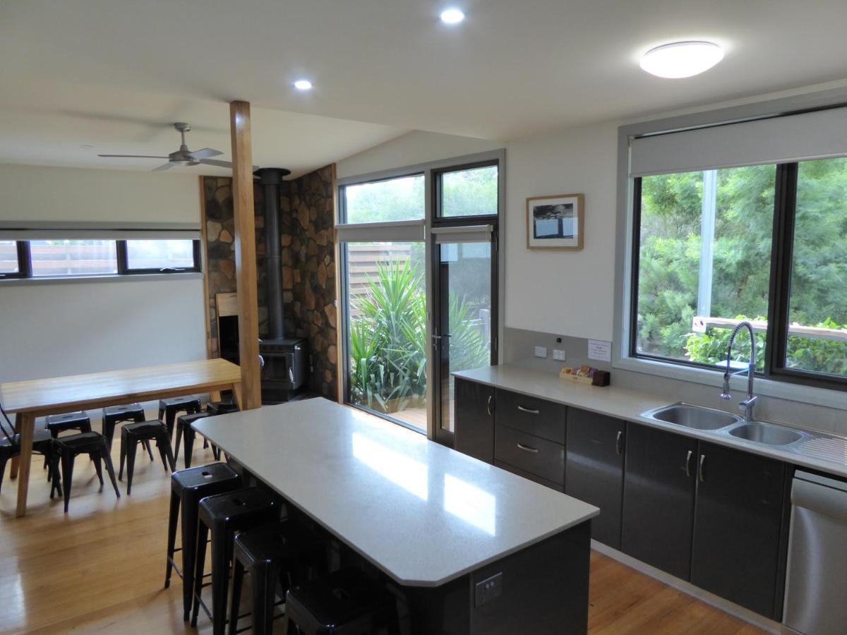 Villa Dacelo à Halls Gap Extérieur photo