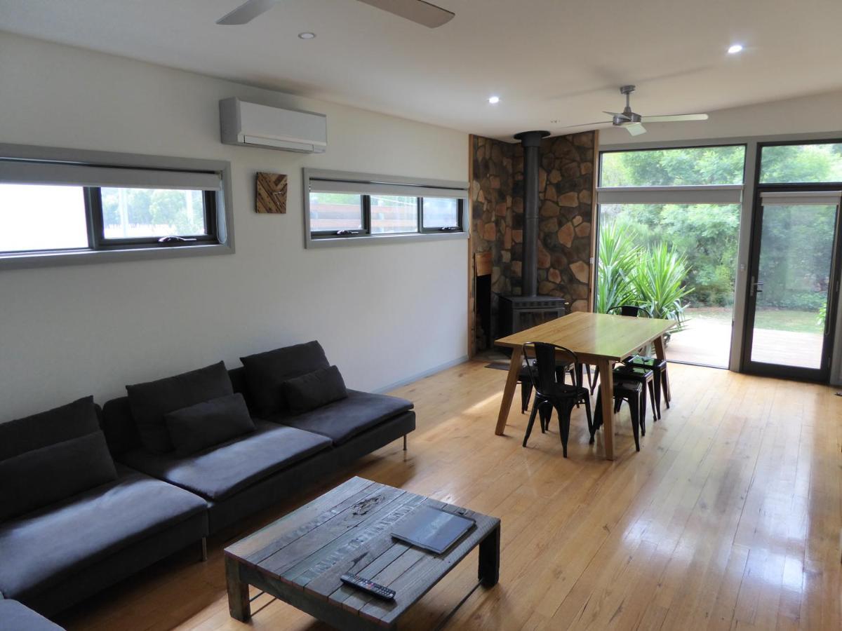 Villa Dacelo à Halls Gap Extérieur photo