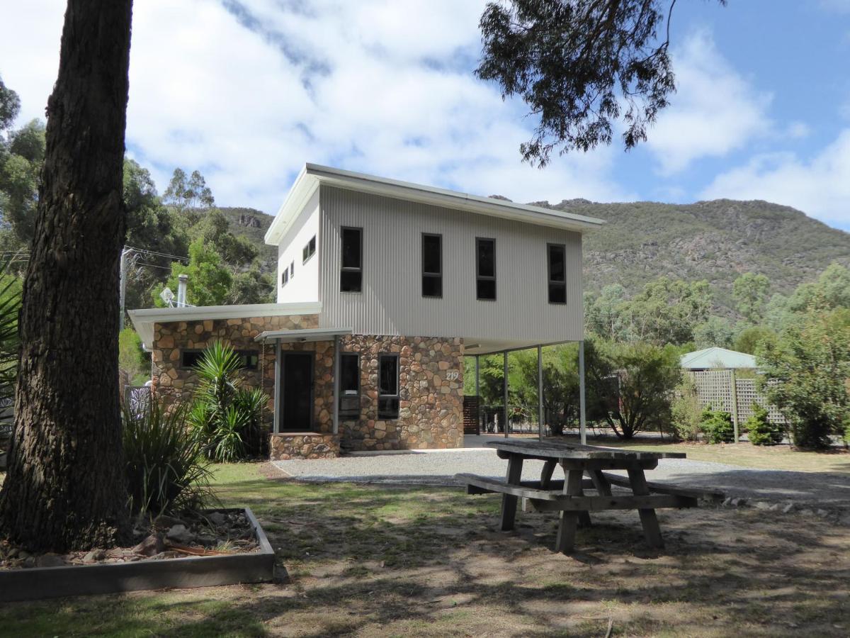 Villa Dacelo à Halls Gap Extérieur photo
