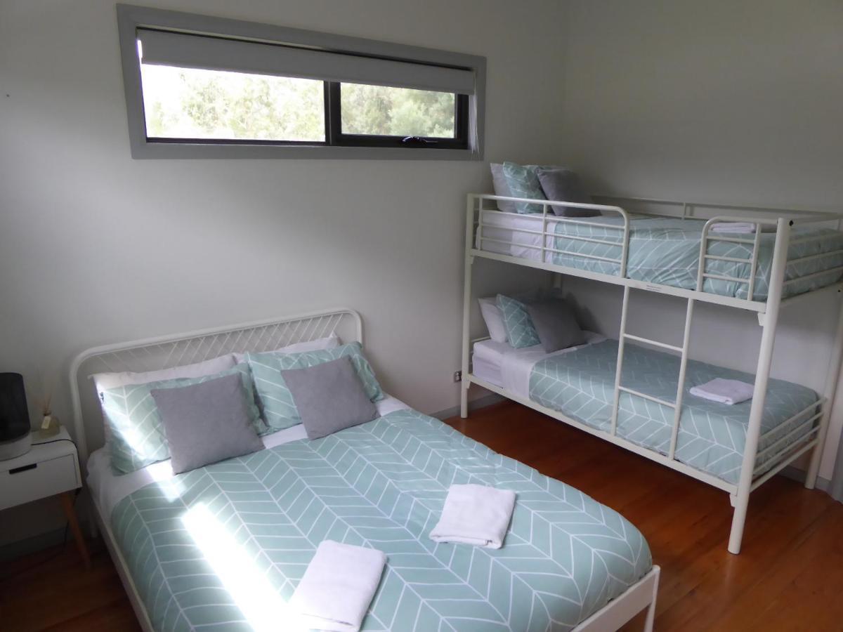 Villa Dacelo à Halls Gap Extérieur photo