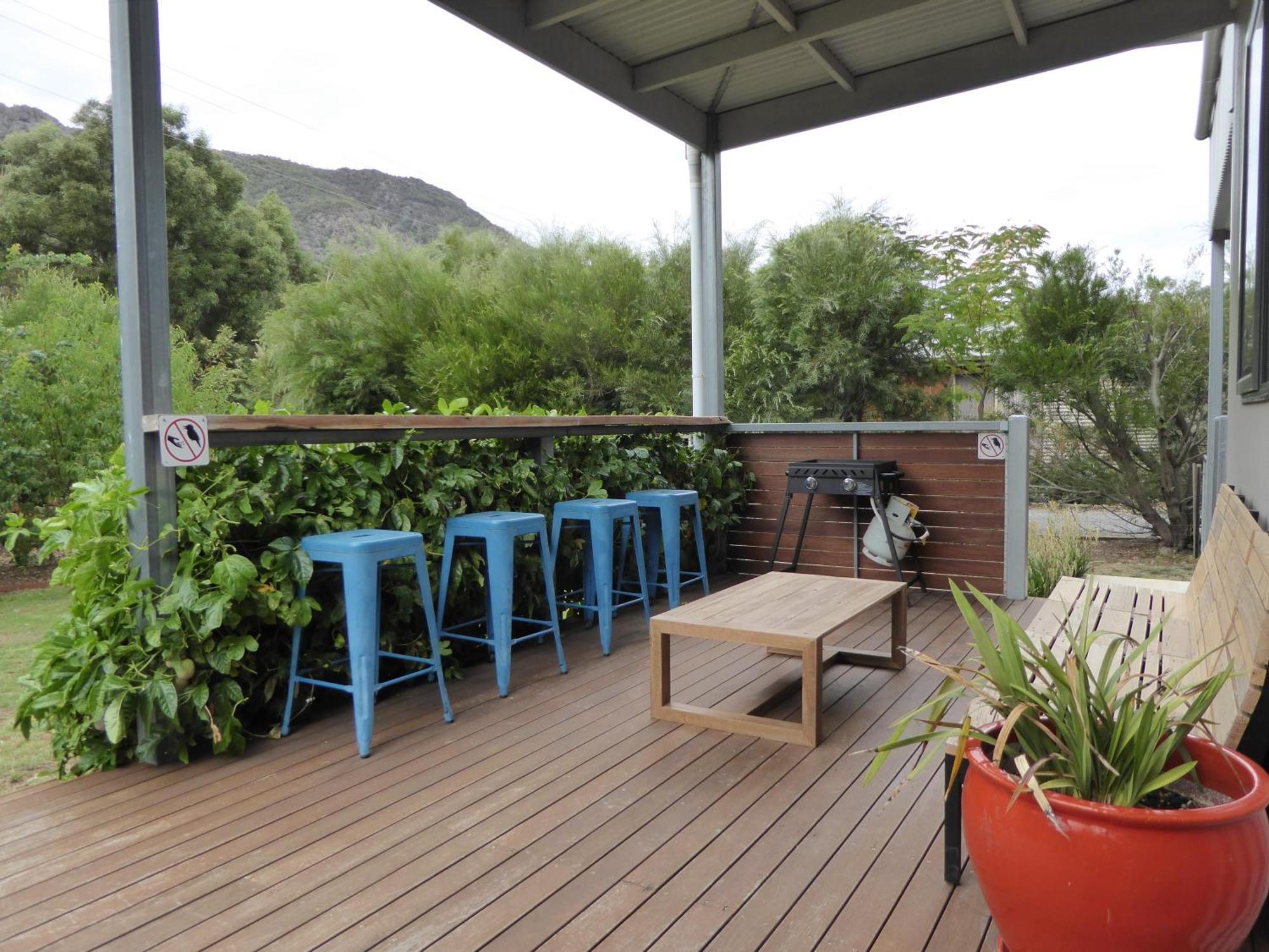 Villa Dacelo à Halls Gap Extérieur photo