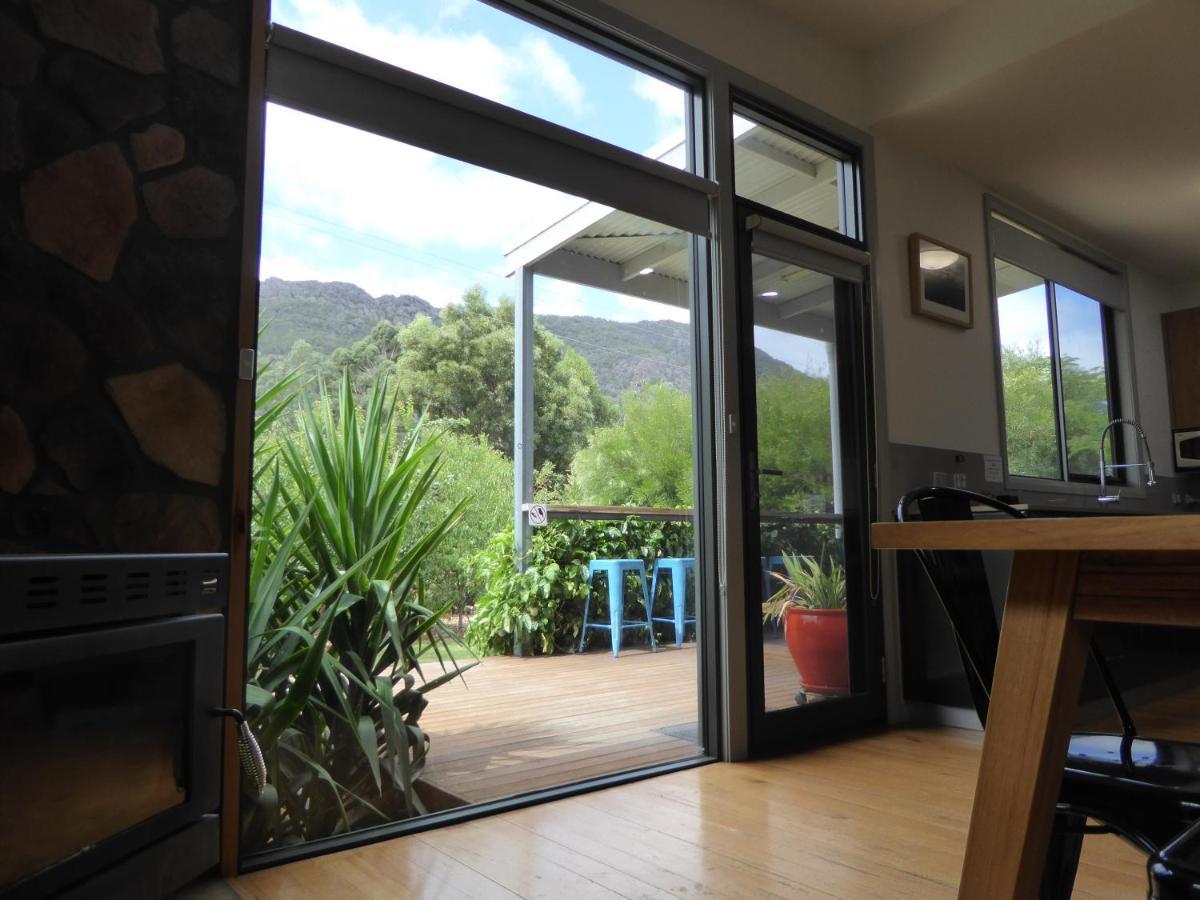 Villa Dacelo à Halls Gap Extérieur photo