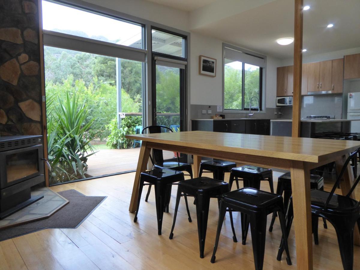 Villa Dacelo à Halls Gap Extérieur photo