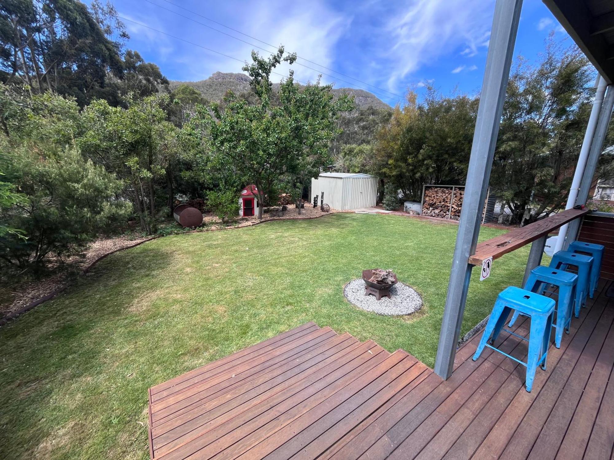 Villa Dacelo à Halls Gap Extérieur photo